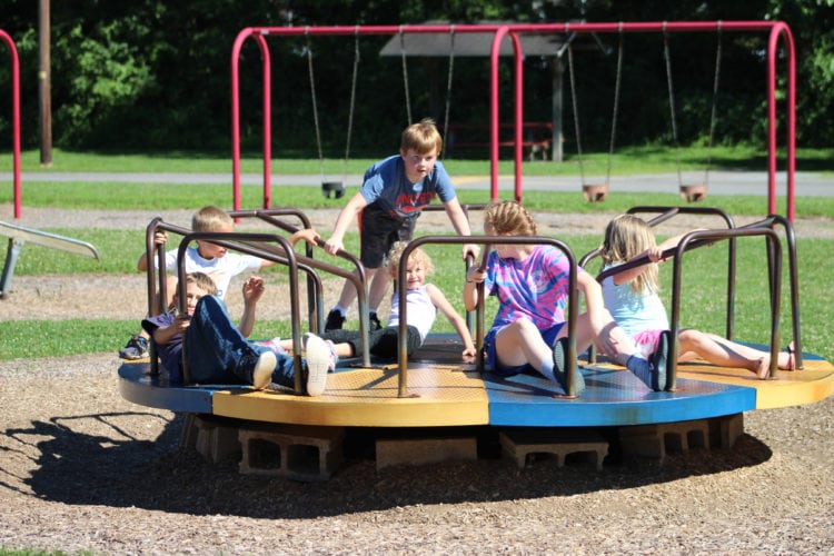 Montoursville in initial stages to update Indian Park News, Sports